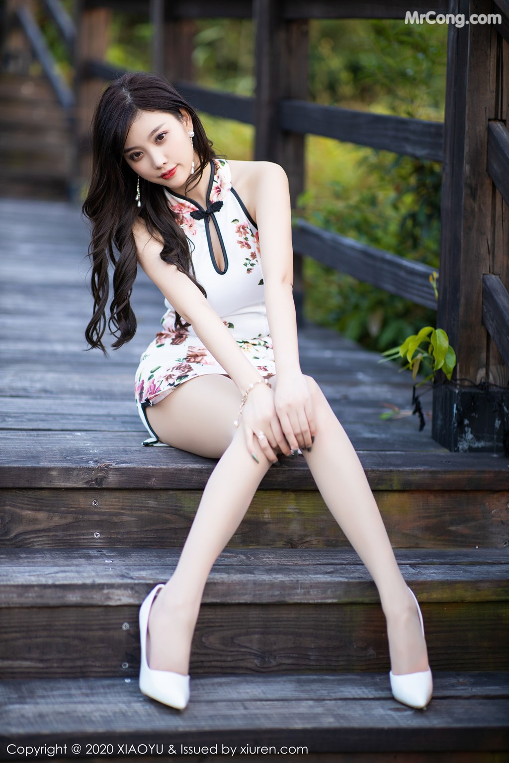 XiaoYu Vol.233: Yang Chen Chen (杨晨晨 sugar) (141 pictures)