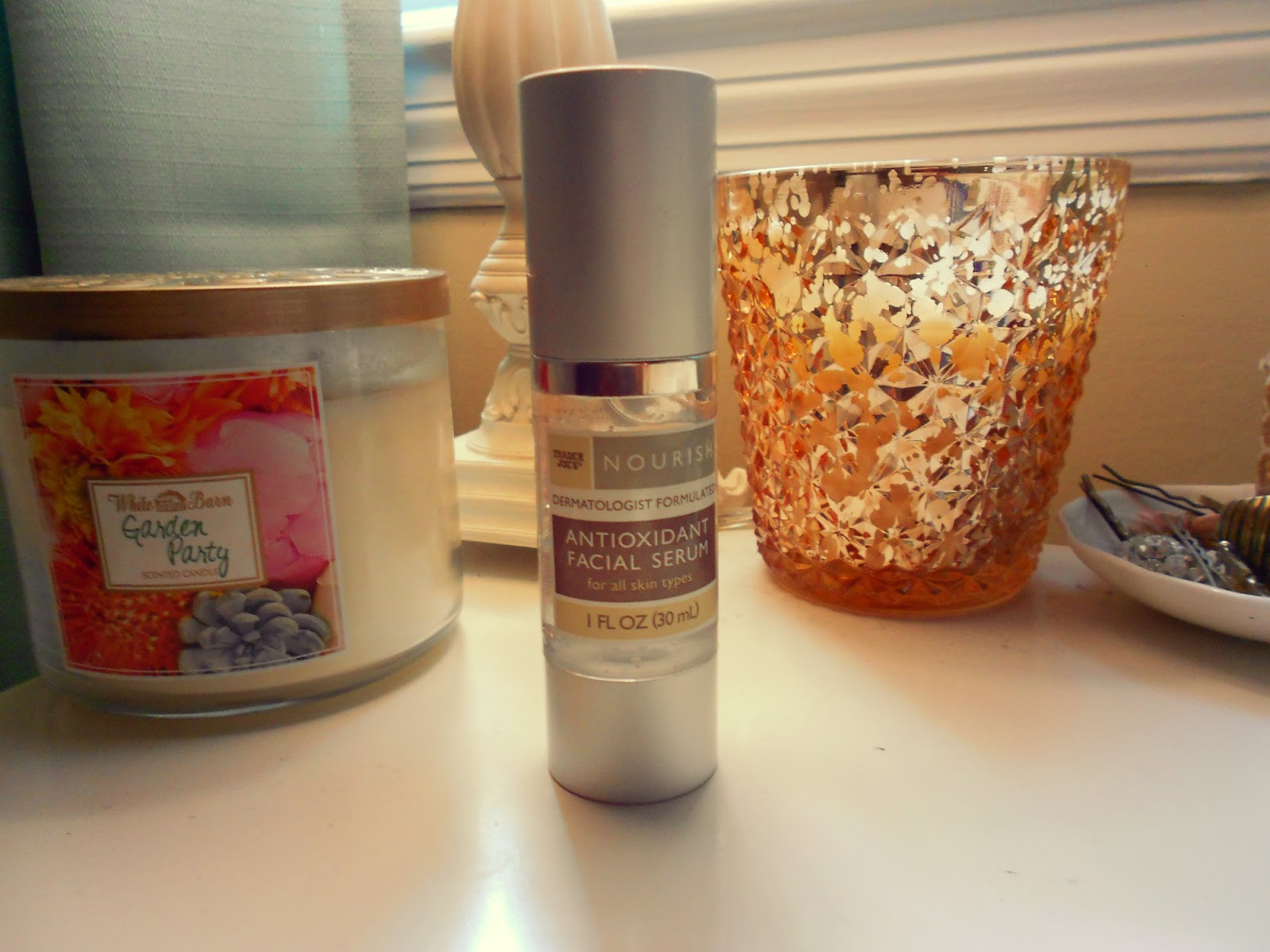 SkyBlueSounds Affordable Antioxidant Serums Desert Essence