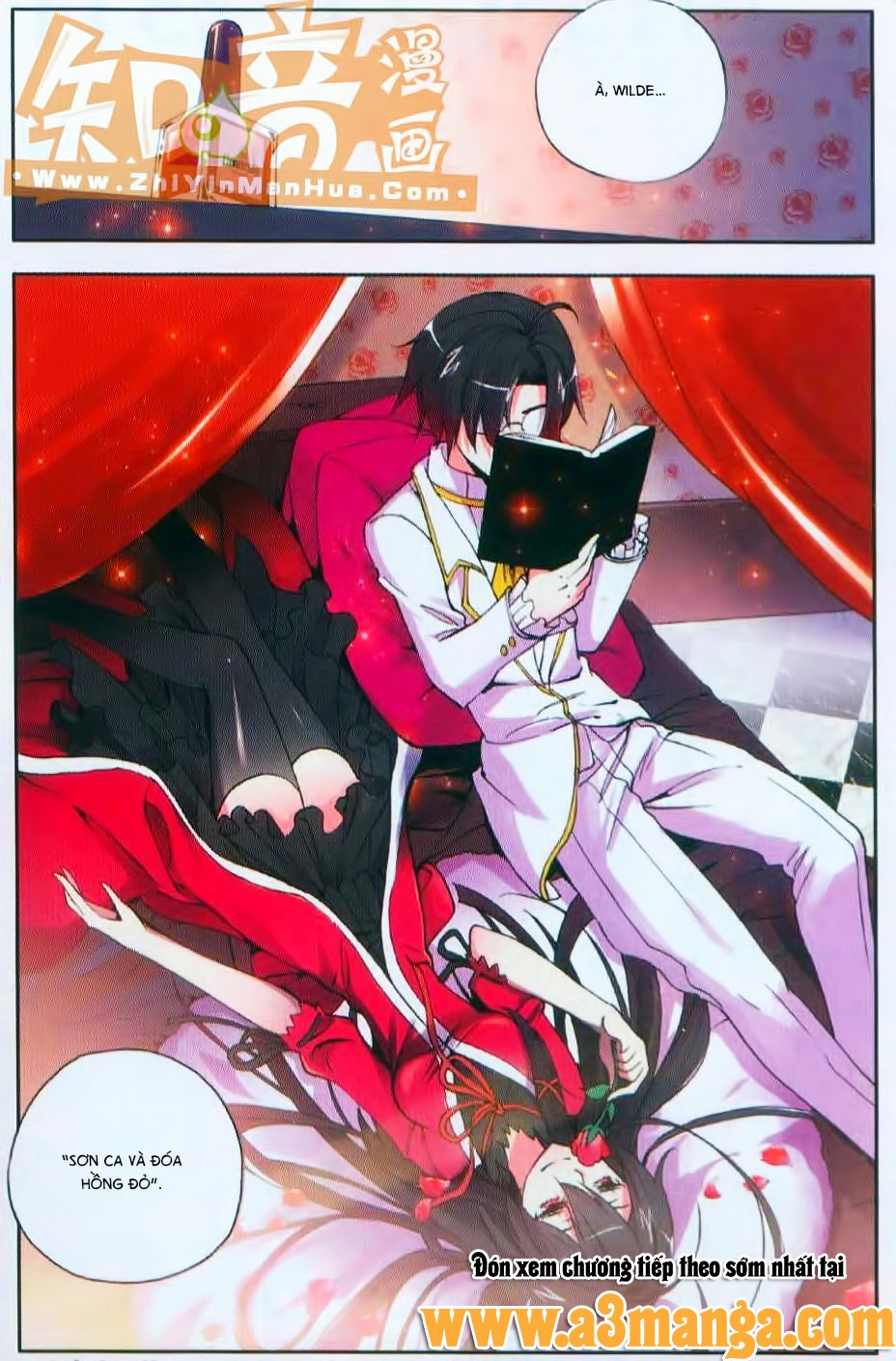Cấp Độ Phân Liệt chap 6