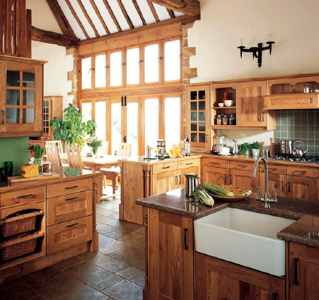 Country Style Kitchens 2013 Decorating Ideas | Best Modern ...