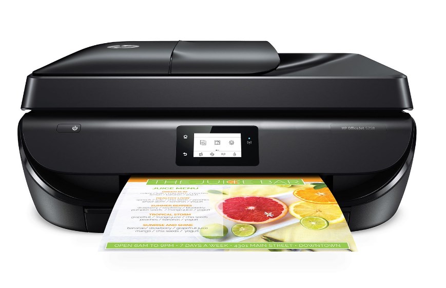 hp officejet 5258 driver download