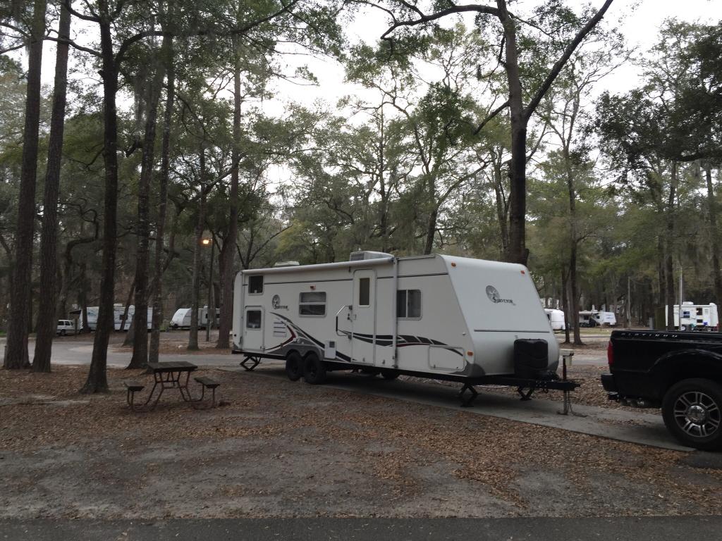 Champagne Wishes and RV Dreams: CAMPGROUNDS 805 Fort Argyle Rd Savannah Ga 31419