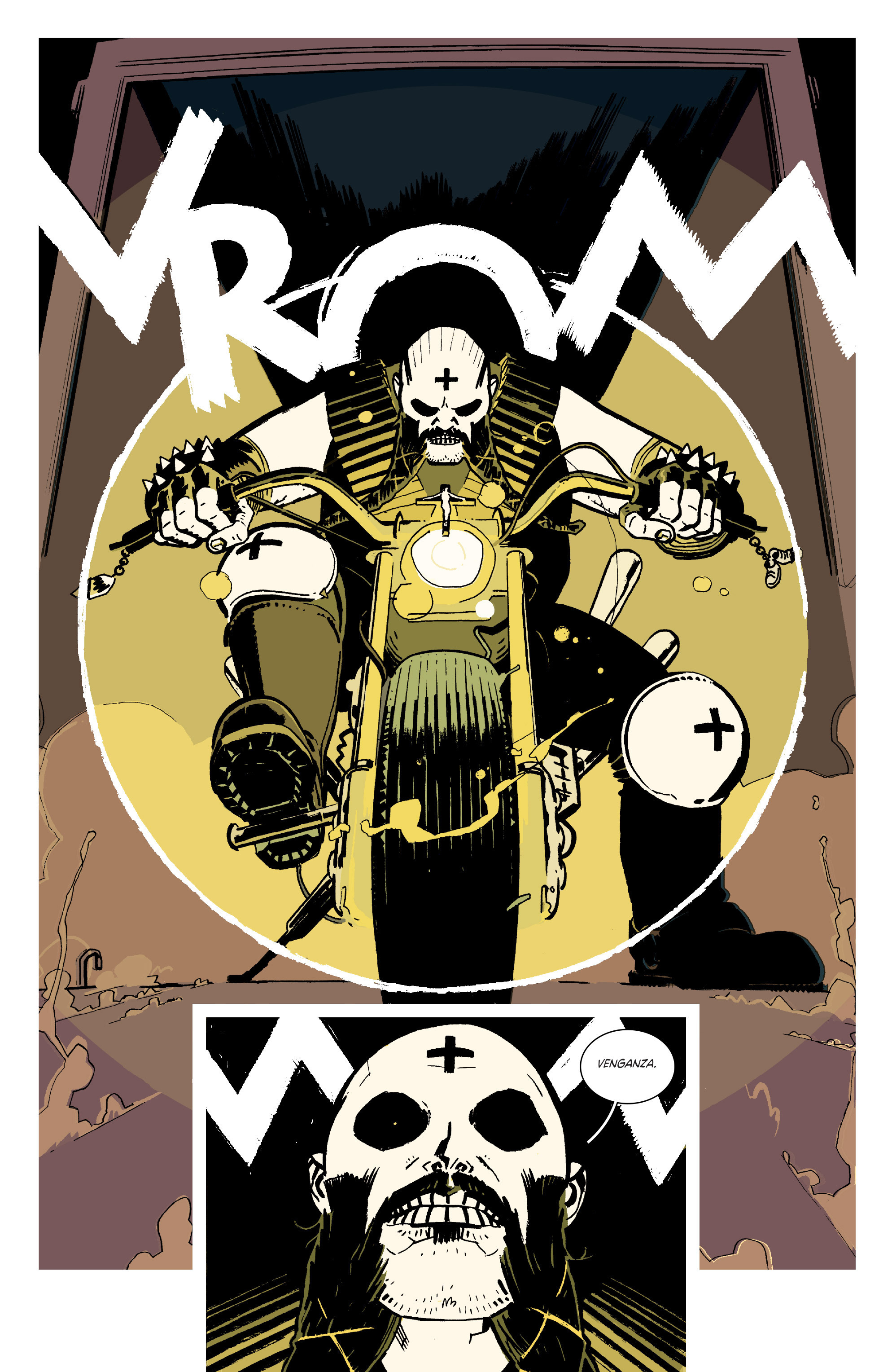 Read online Deadly Class comic -  Issue # _TPB 3 - 11