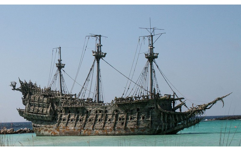 O HOLANDÊS VOADOR | NÁUTICO