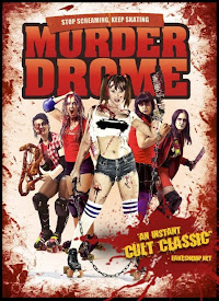 Watch Movies Murder Drome (2014) Full Free Online