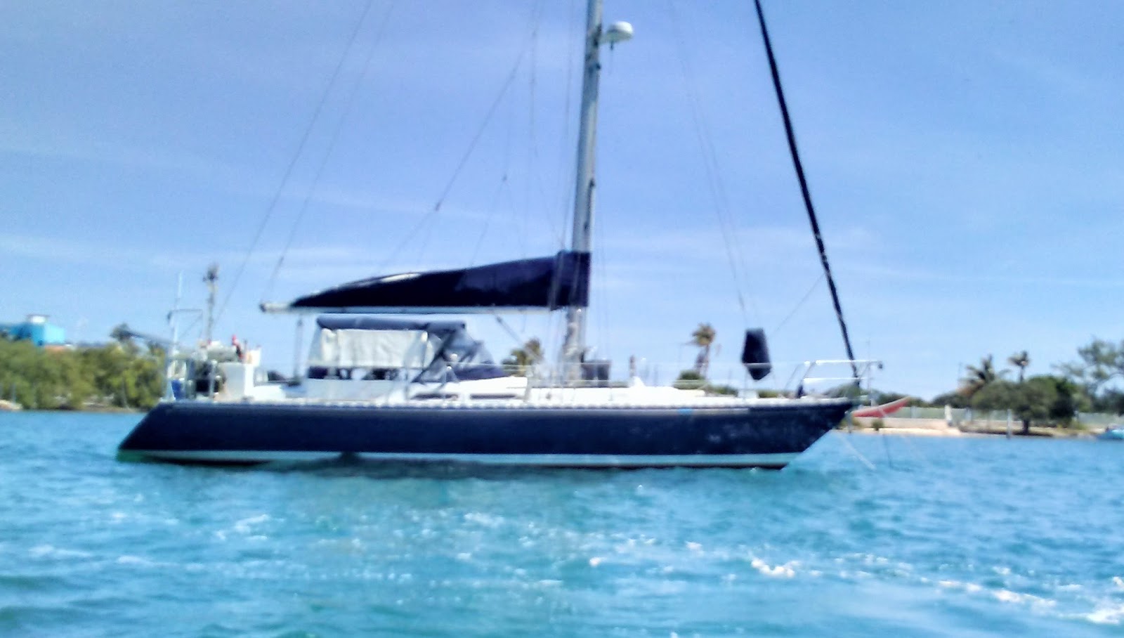 MidLife Cruising!!! Sailing to Mexico!