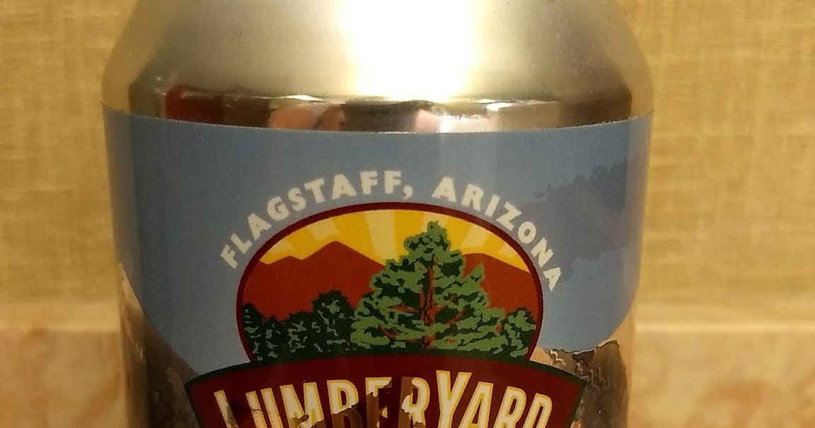 Beer Atlas Lumberyard High Water Imperial IPA
