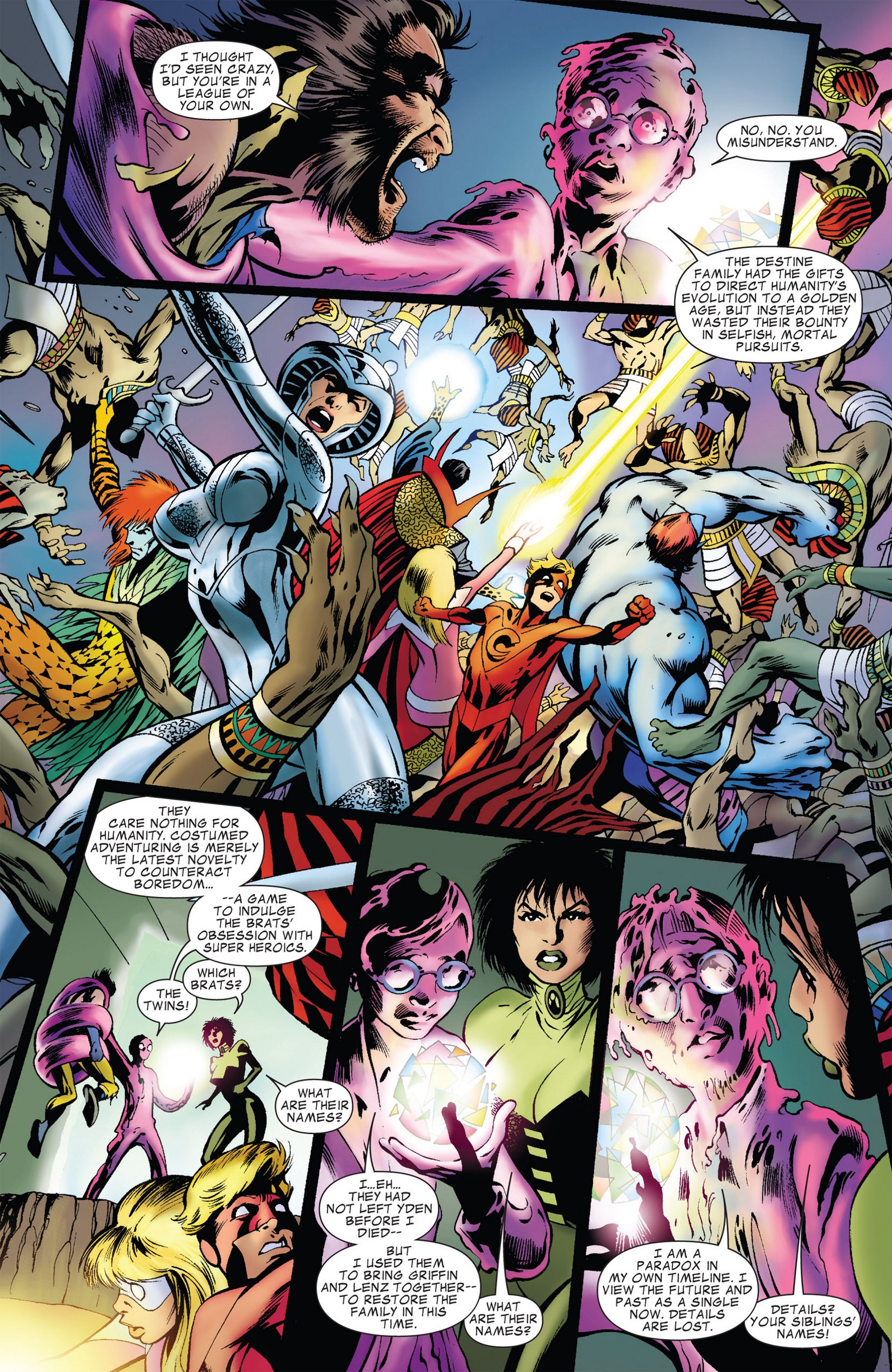 Wolverine (2010) issue Annual 1 - Page 31