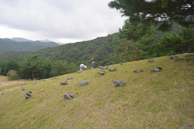 Велопоход вдоль Восточного (Японского) моря Южной Кореи