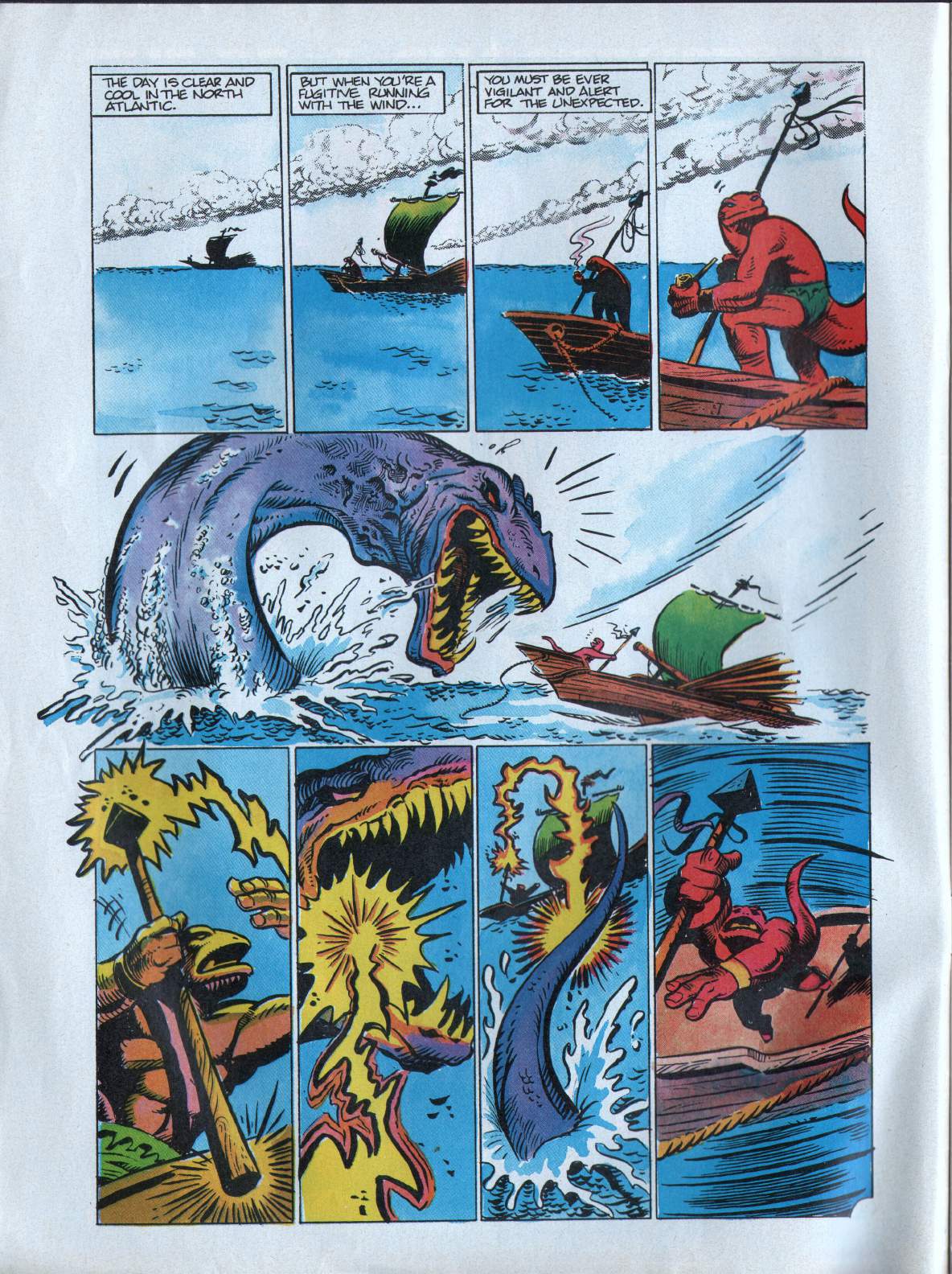 Read online The Real Ghostbusters comic -  Issue #172 - 16