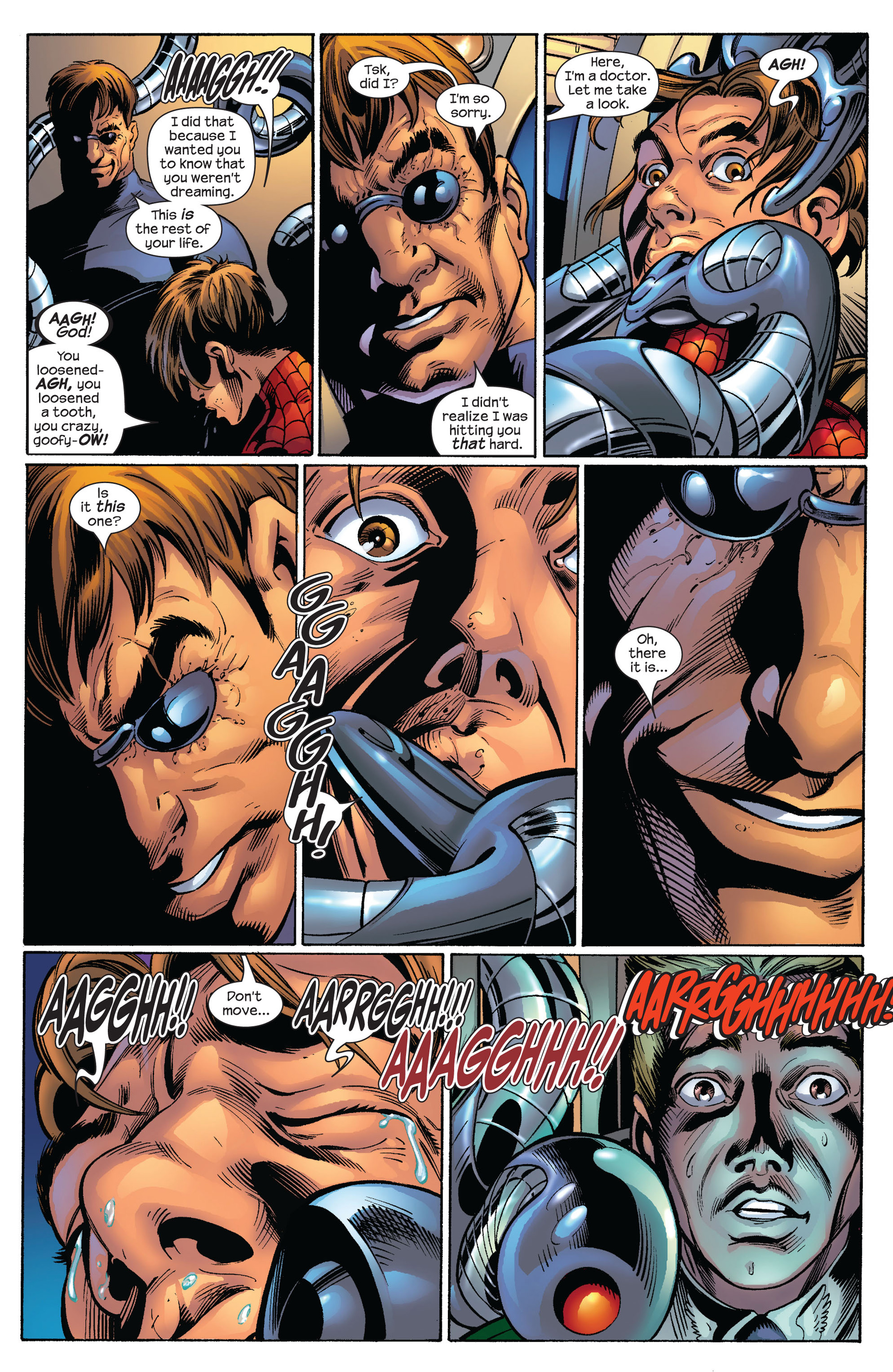 Ultimate Spider-Man (2000) issue 57 - Page 5