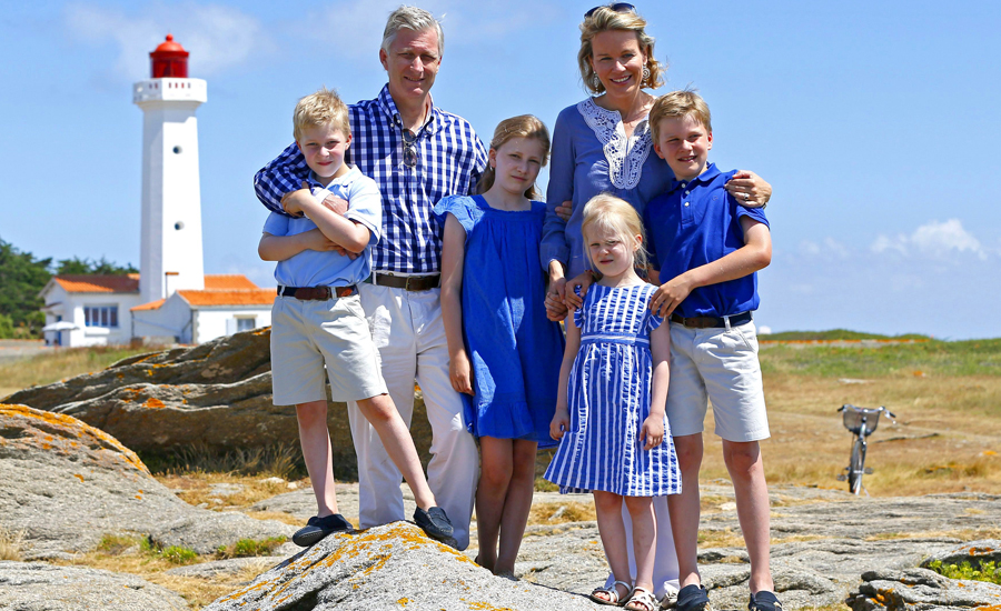 Дети бельгии Дети бельгии