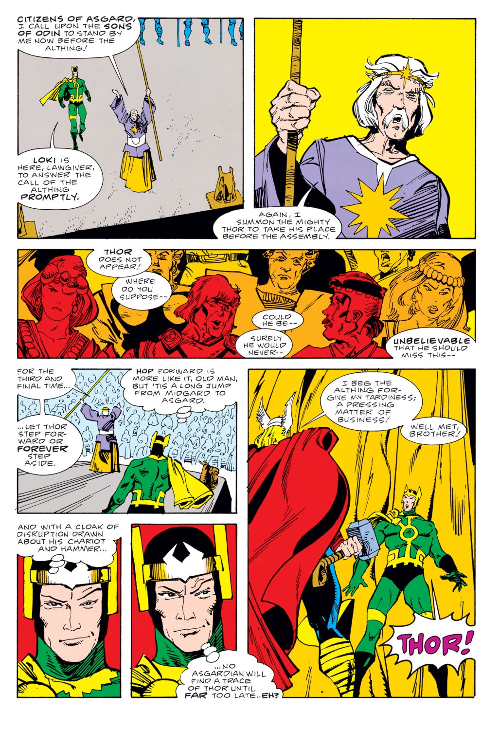Thor (1966) 364 Page 20