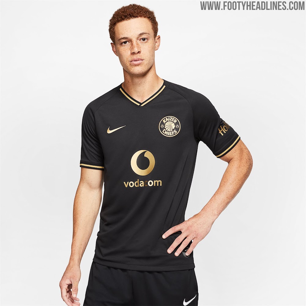 Classy Kaizer Chiefs 19-20 Third Kit Released - 50th Anniversary ...