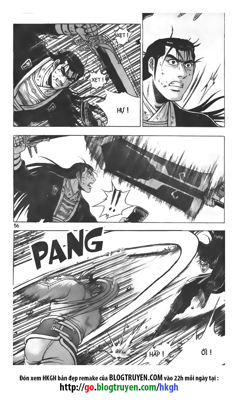 Hiệp Khách Giang Hồ chap 251 - Trang 25