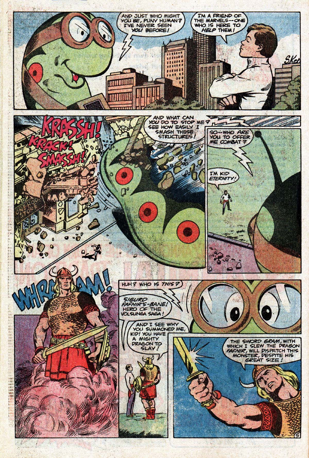 Read online World's Finest Comics comic -  Issue #281 - 42