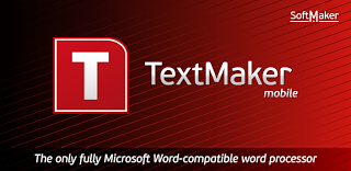office 2012 textmaker mobile apk