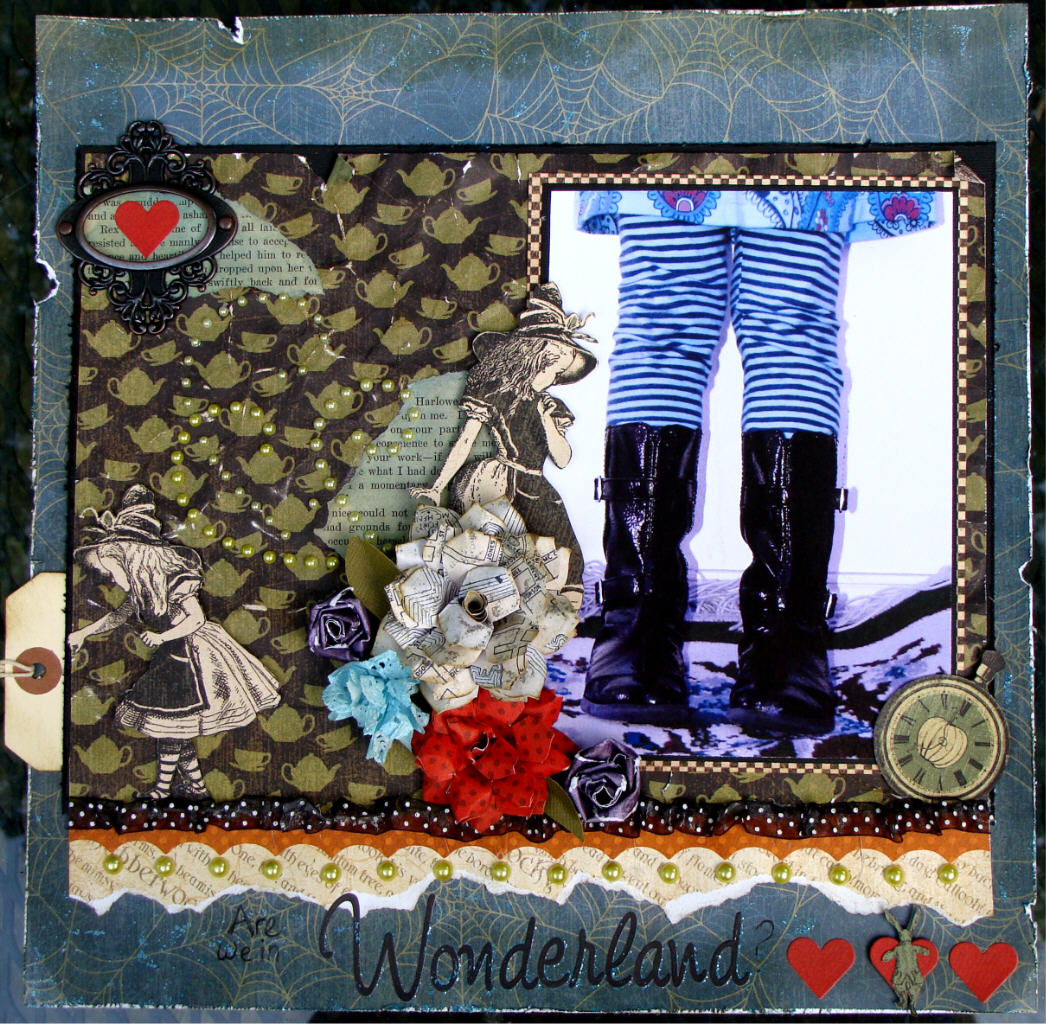 Art & Designs By Nicole Eccles Layouts