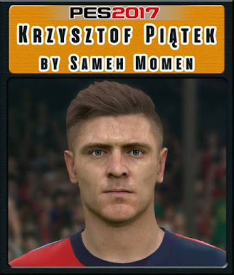 Pes 2017 Faces Krzysztof Piatek Genoa C F C Kazemario Evolution