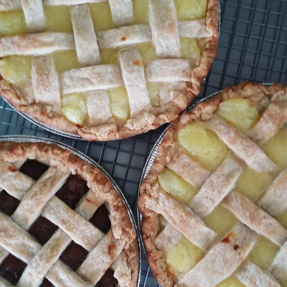 Dwyer's Farmhouse Hay and a Funeral Cake?