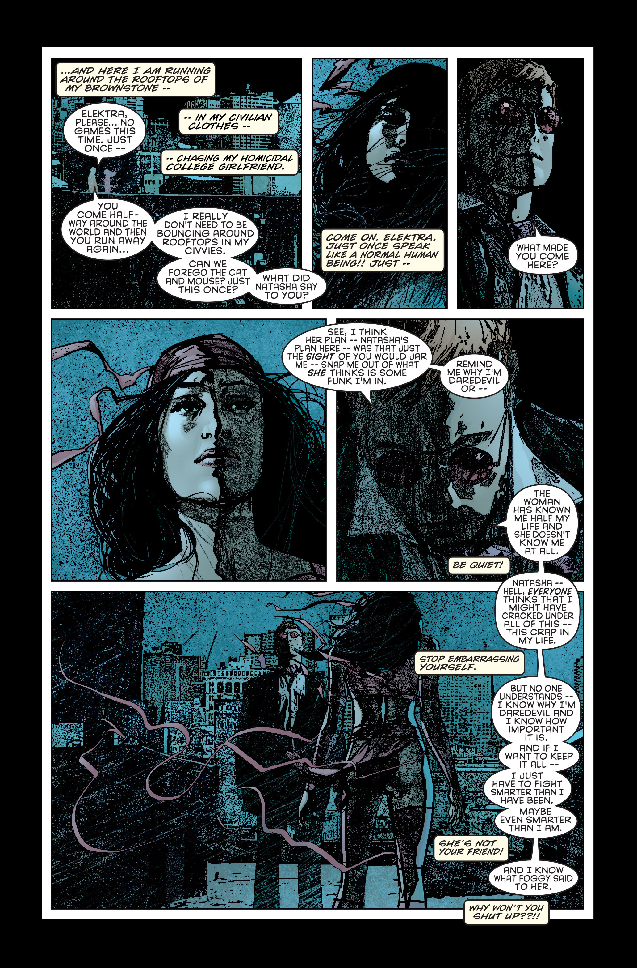 Daredevil (1998) 37 Page 5