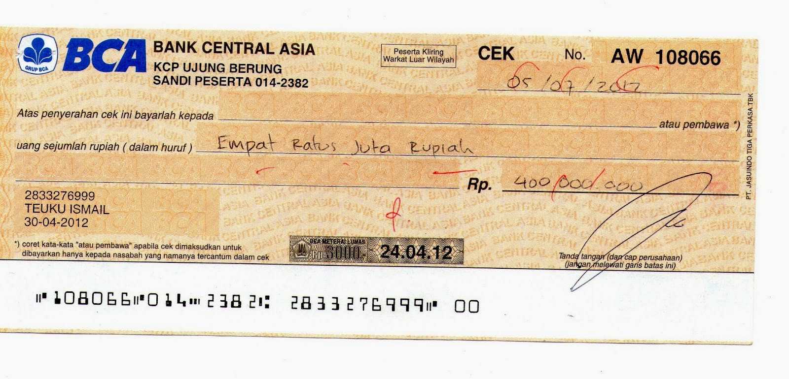 cek pinjaman online terdaftar di ojk