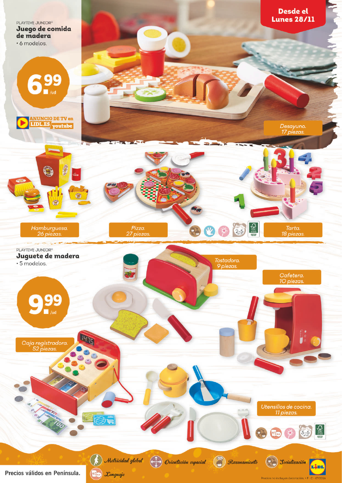 Lidl Catalogo 2021 Juguetes Folleto Lidl Lidl Online Juguetes 2021