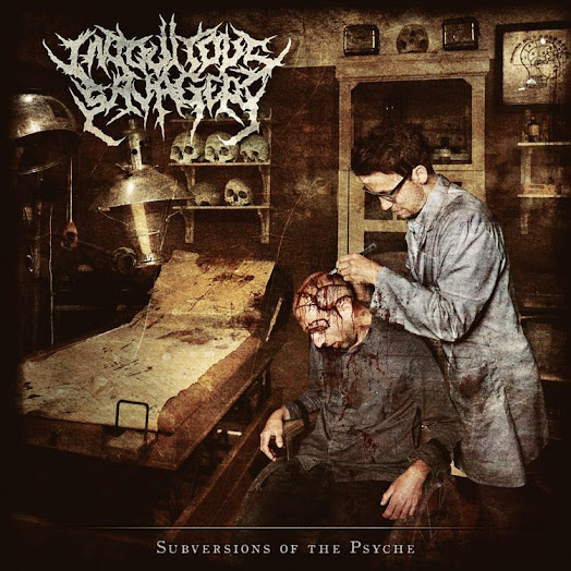 Iniquitous Savagery - Subversions Of The Psyche (2015)
