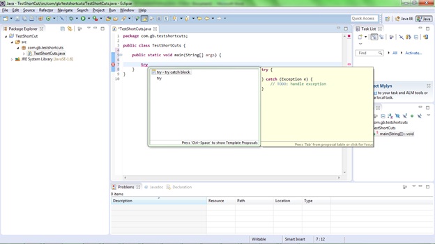 eclipse add your code template eclipse templates for faster java development dzone java eclipse add your code template eclipse templates for faster java development dzone java