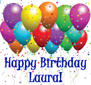 С Днем Рождения Лаура Красивые Поздравления