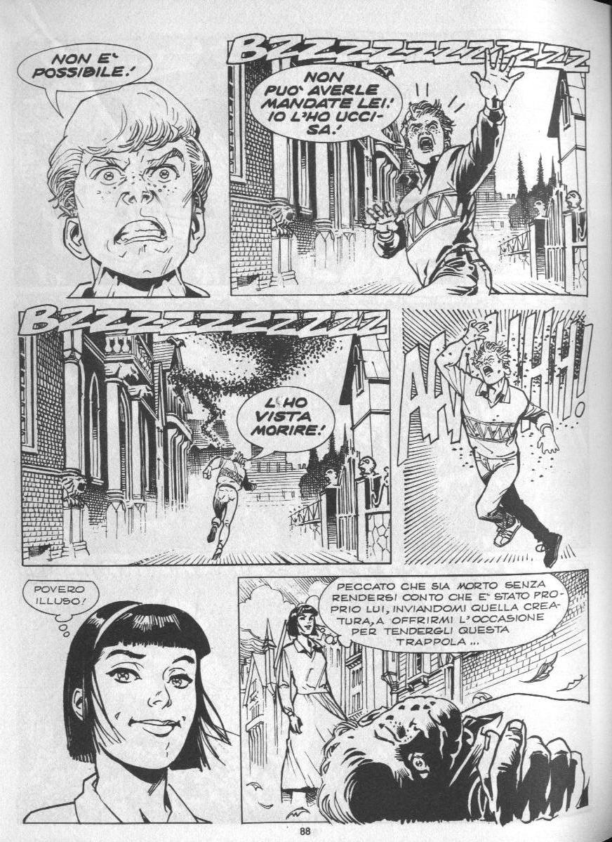 Dylan Dog (1986) issue 137 - Page 85