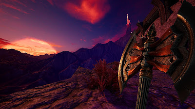 Amid Evil Game Screenshot 17