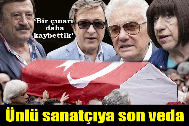 Ünlü sanatçı Behiye Aksoy, İstanbul’da Vefat Etti