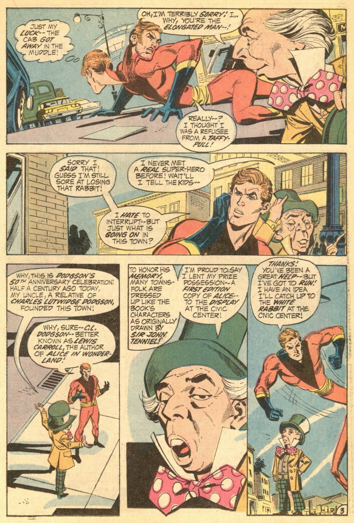 The Flash (1959) issue 208 - Page 21