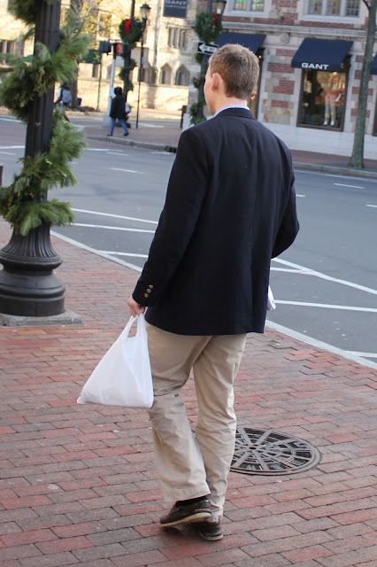 Salt Water New England: Khakis