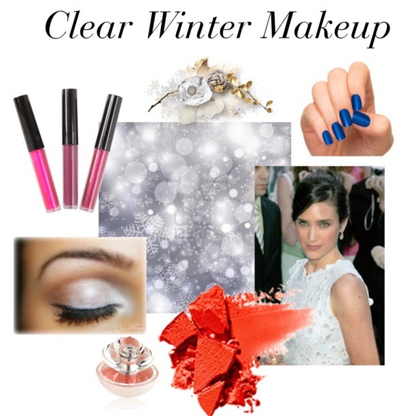 Seasonal Makeup Lists ~ expressing your truth closet