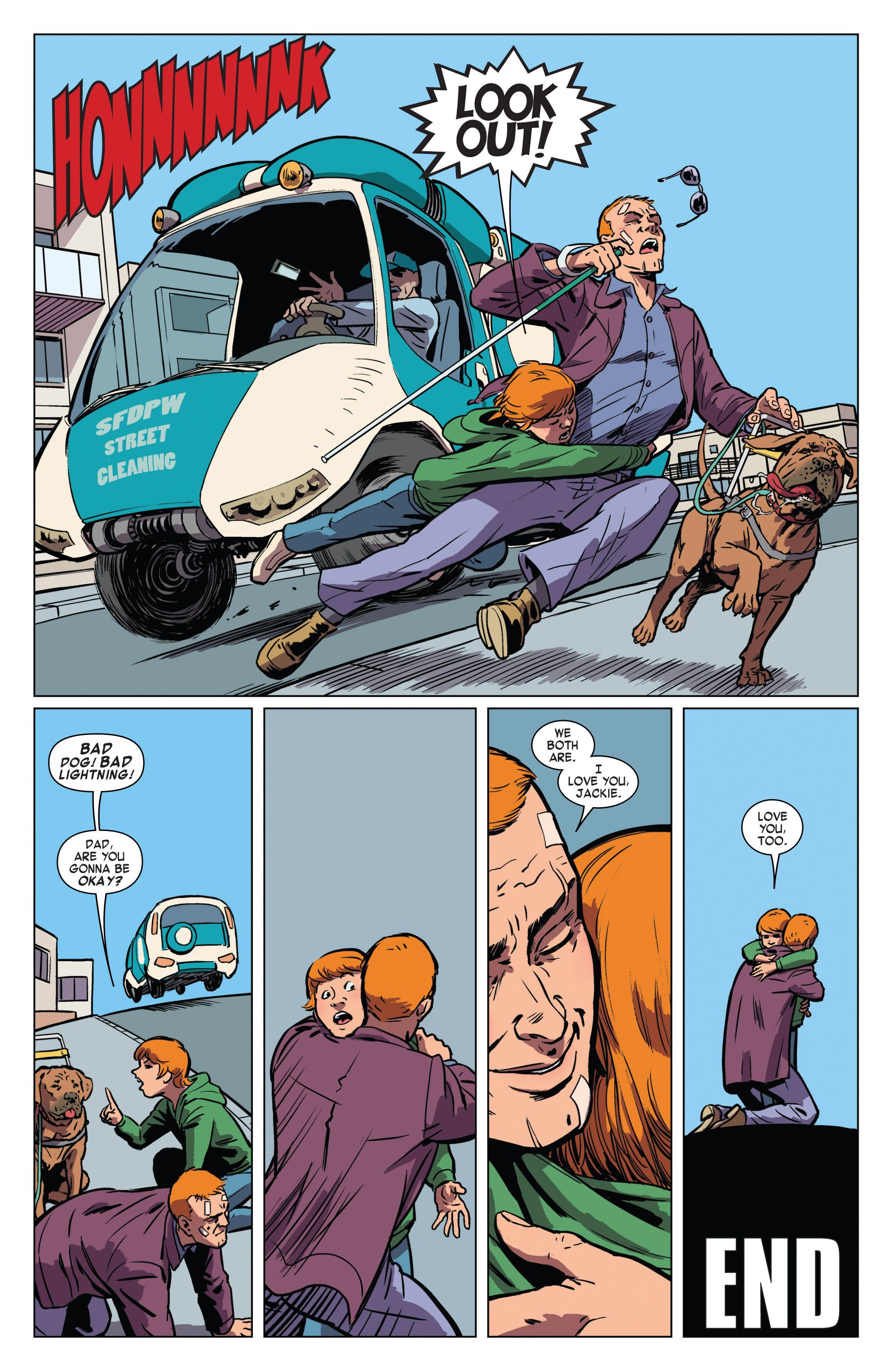 Read online Daredevil (2014) comic -  Issue #1.50 - 23