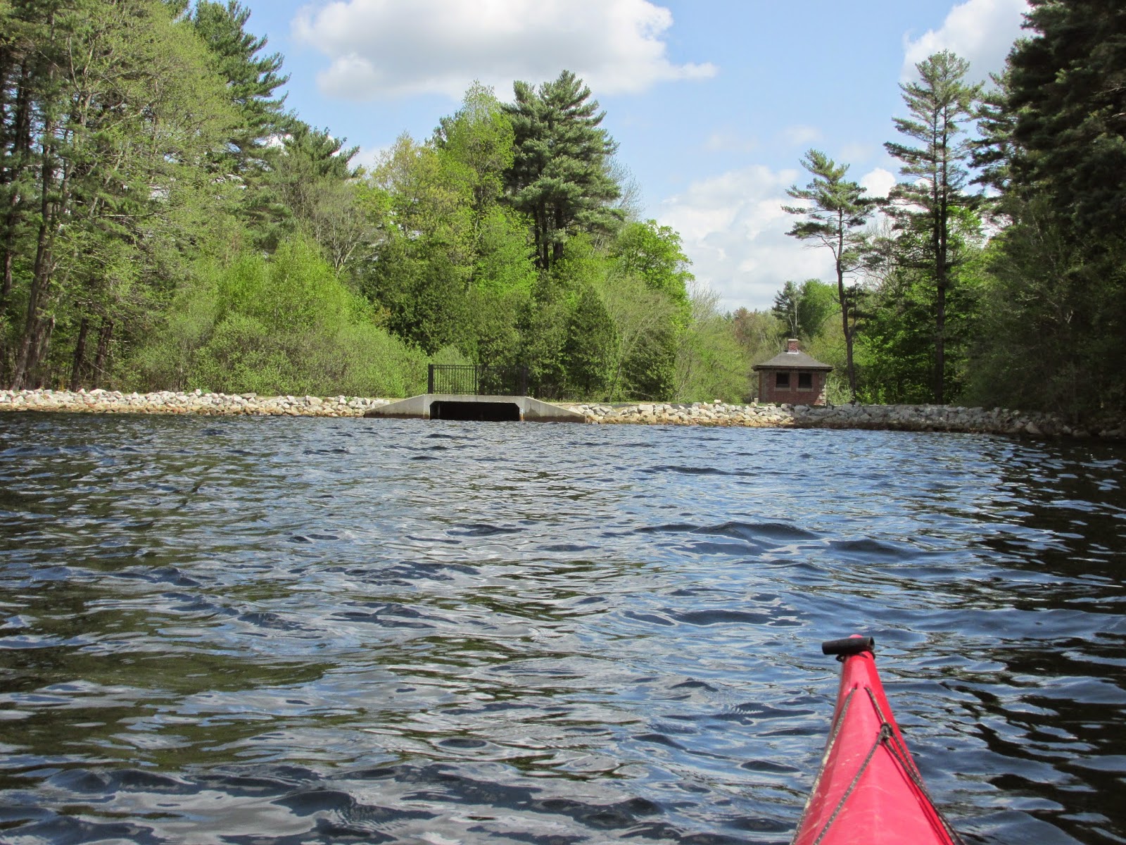 Trashpaddler Whitehall Reservoir Respite
