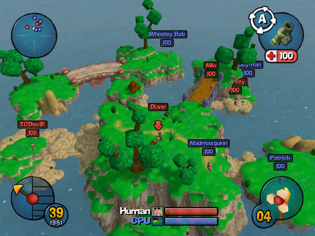 worms 3d juego gratis worms 3d juego gratis
