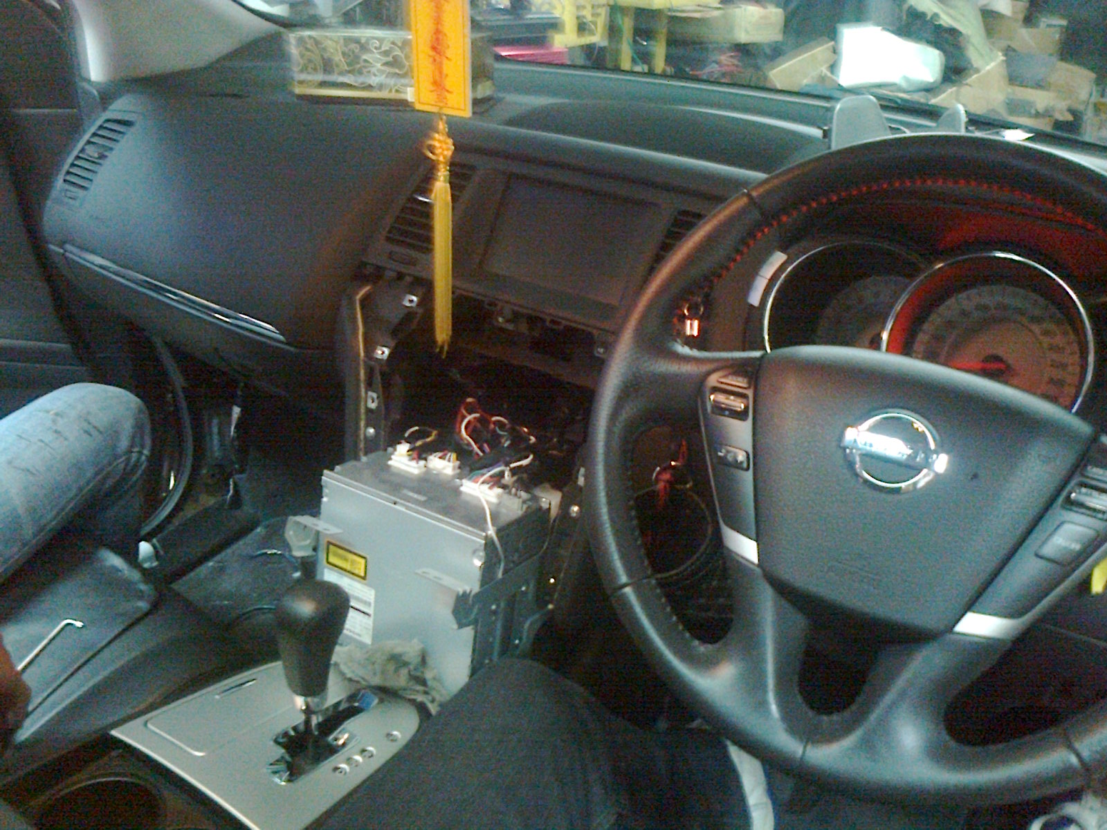 EB AUDIO: nissan murano original bose audio system update / plus sound
