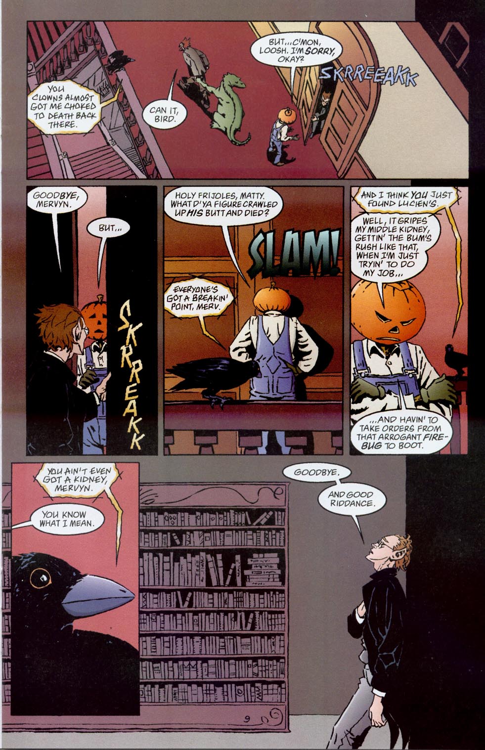 The Dreaming (1996) issue 30 - Page 10