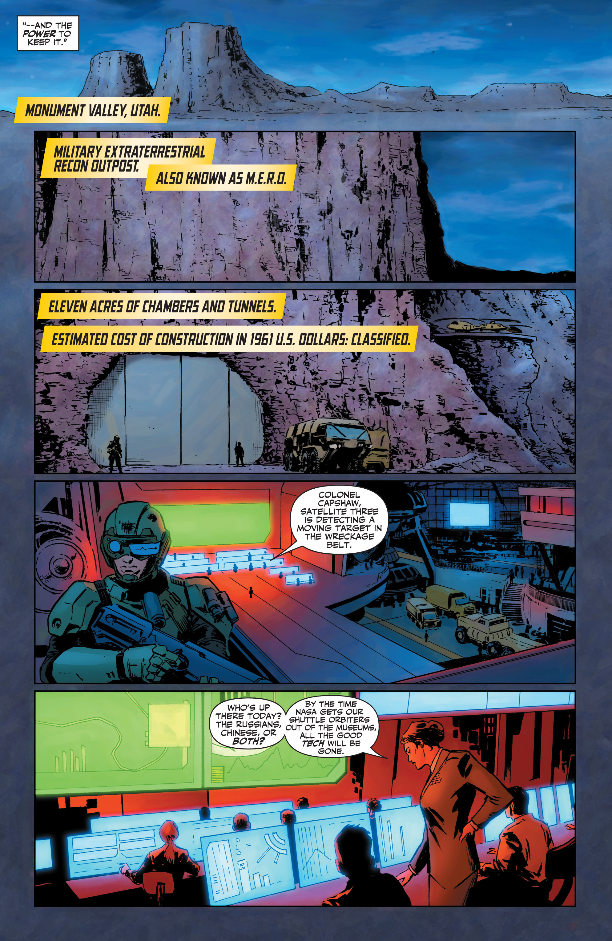 X-O Manowar (2012) issue TPB 4 - Page 14