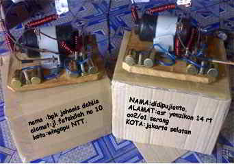 jual alat setrum ikan rakitan terbaru, terima pesanan 1 ...