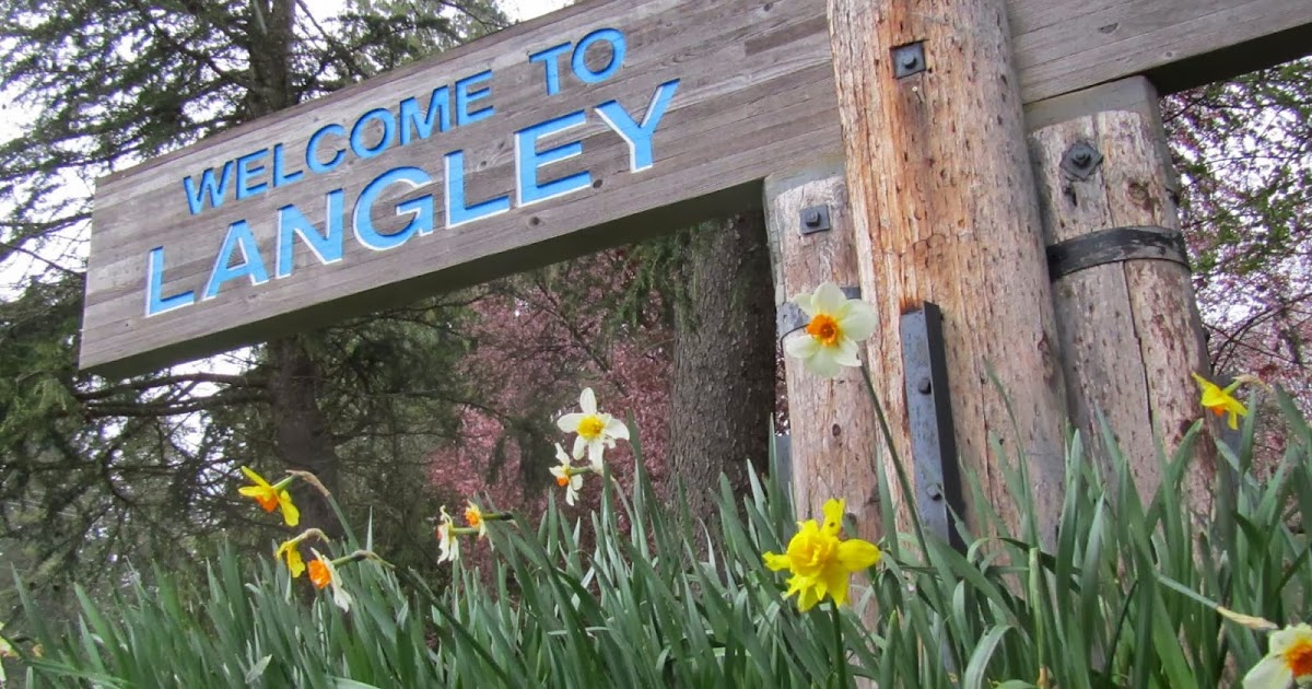 Geographically Yours Langley, Washington