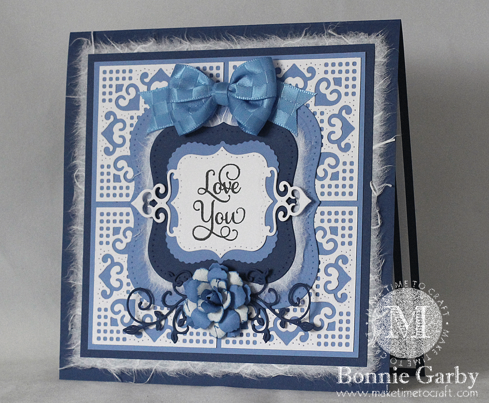 White. 12 x Cheery Lynn Fanciful Flourish Die Cuts