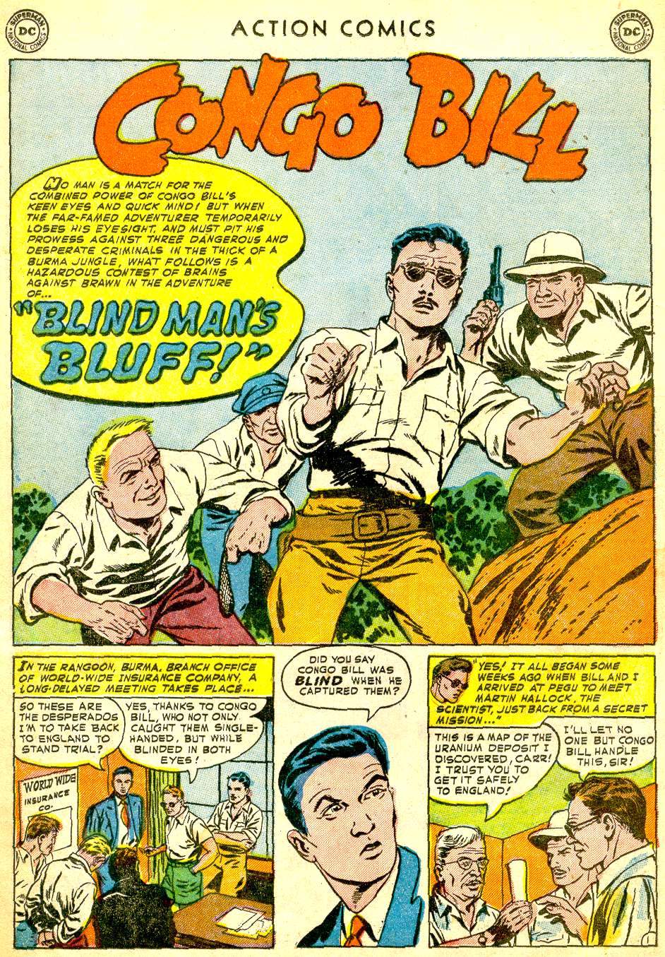 Action Comics (1938) 165 Page 23