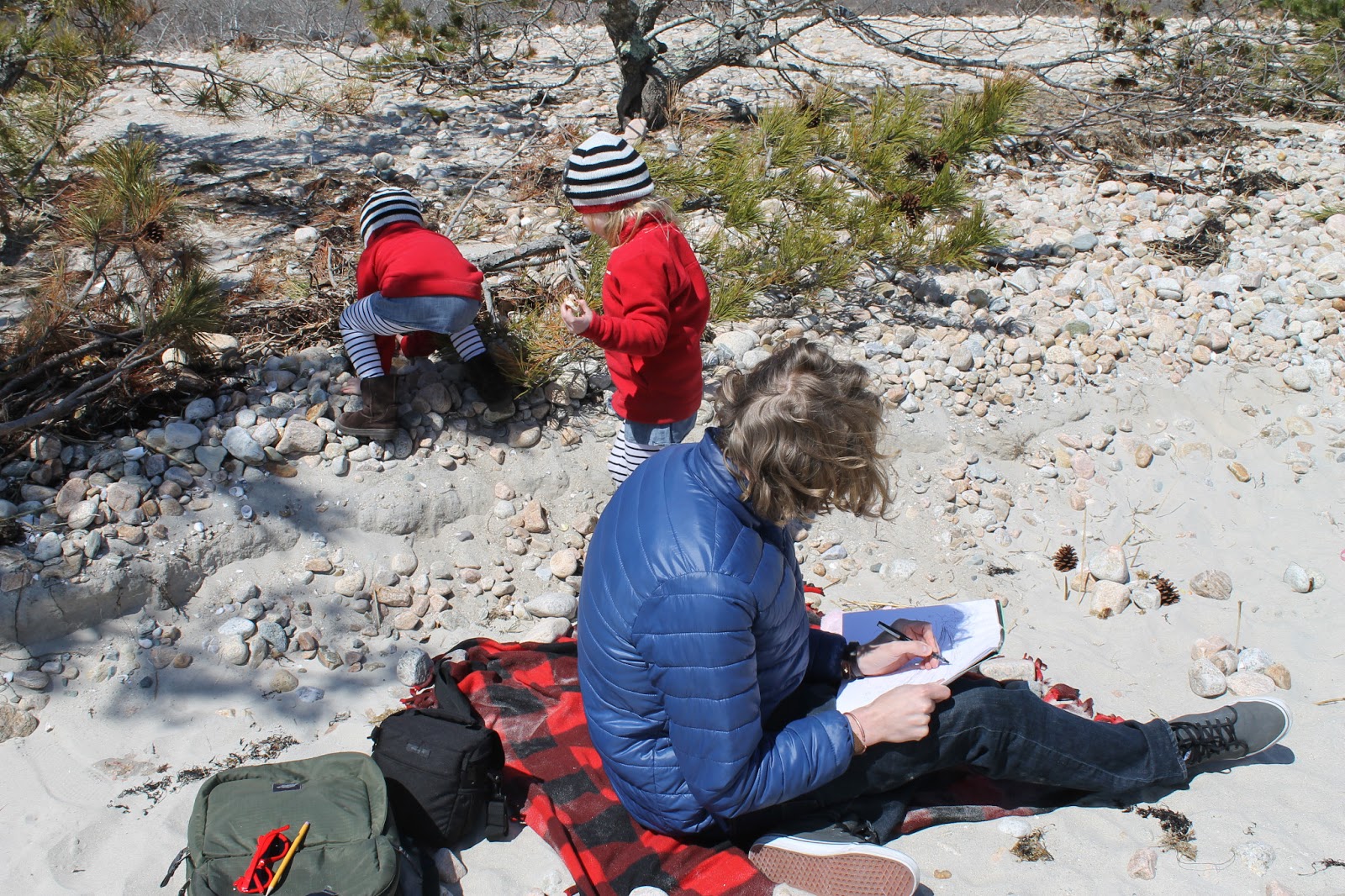 molly ruth demarest lloyd state park