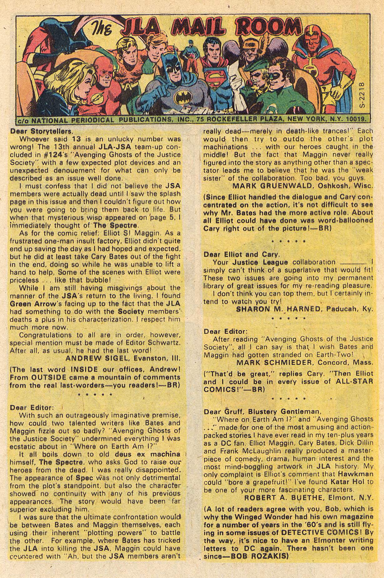 Justice League of America (1960) 128 Page 8