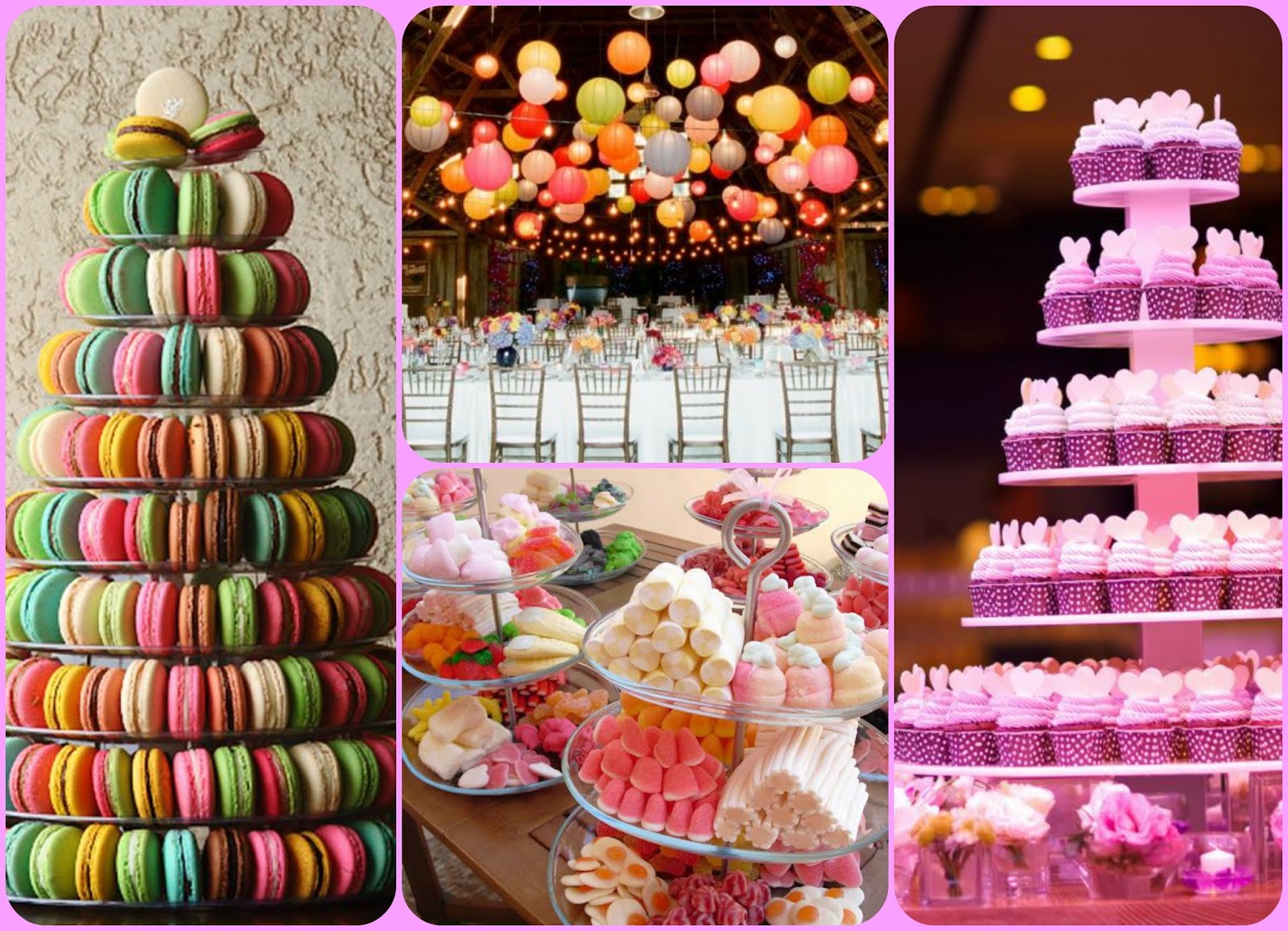 Candy Bar Quinceanera at Jennifer Casale blog