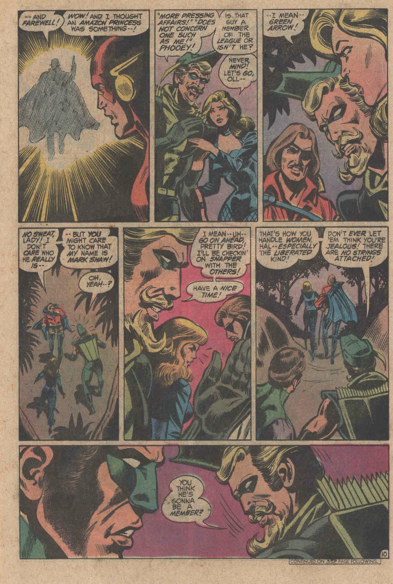 Justice League of America (1960) 150 Page 15
